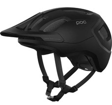 POC Axion MTB Helmet Unibody Shell 360 Adjustment Fit, Large / - £54.17 GBP