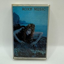 Roxy Music - Siren - Cassette Tape Vintage - £9.63 GBP