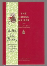 The Mouse Writer by Ethan Johnson Starbuck Coffee Children&#39;s Book 2010 - £3.75 GBP