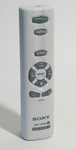 Sony RMT-CE95A Remote Control for Bombox Audio System CFDE90 etc - $9.69
