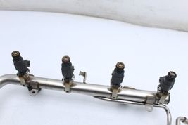 04-07 VW VOLKSWAGEN TOUAREG 4.2L FUEL RAIL & INJECTORS E4095 image 8