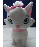 Disney Aristrocats Maria Walking Talking Plush Cat - $9.59 CAD
