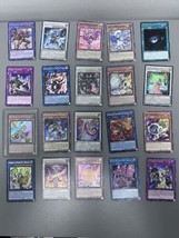 Konami YUGIOH 20 Cards Collection 1st Edition - $46.74