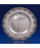 Chrysanthemum by Tiffany and Co Sterling Silver Bread and Butter Plate (... - €825,32 EUR