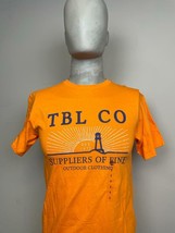 Timberland Men&#39;s Short Sleeve bl Co Suppliers of E ineT-Shirt A11D1-877 SIZE S - £13.70 GBP