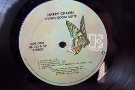Harry Chapin - Living Room Suite Vinyl ONLY LP Record Album 6E-142 - $15.93
