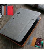 For iPad Pro 11&quot; 2020/2021 Magnetic Smart Leather Wallet Flip Case Cover - £67.37 GBP