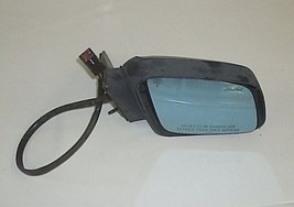 1991 Lincoln Continental 3.8L Right Side Rear View Power Mirror -Silver- - $18.88