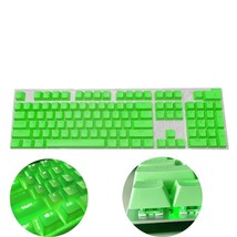 Cherry MX Mechanical Keyboard Replacement Backlit Key -  Green - £9.54 GBP
