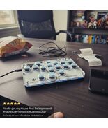 Haute42 Leverless Controller Arcade Stick: G16 All-Button RGB Hot-Swap w... - $2,584.66 MXN