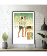 Call Me by Your Name Movie Poster - Canvas Art Print  Room Decoration - $10.56 CAD+