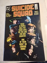 Suicide Squad First Issue - £15.43 GBP