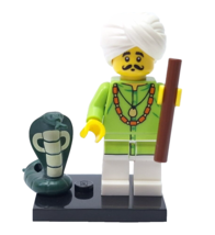 Lego Series 13 Minifigures: Snake Charmer Figure - $6.89