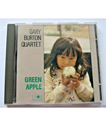 Gary Burton - Green Apple, Very Rare Import CD, Vibraphone Jazz w/ Steve... - £62.56 GBP