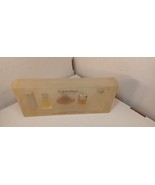 Calvin Klein 5 piece women miniature Gift Box-NEW-Free Box Shipping w/Tr... - $80.81 CAD