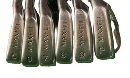 MAXFLI Revolution EXT Iron Set 5-PW Regular Flex Harrison Steel 5i 38&quot; M... - £98.93 GBP
