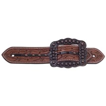 Silver Royal Cooper Belt Adult Spur Straps - £15.56 GBP