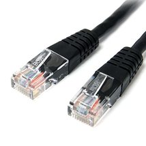 StarTech.com Cat5e Ethernet Cable - 10 ft - Blue - Patch Cable - Molded ... - $7.99+