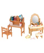 Two Furniture Sylvanian Families Sets - Furniture Theme - Dresser and St... - £21.04 GBP
