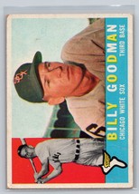 1960 Topps #69 Billy Goodman - £3.98 GBP