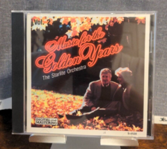 Music For The Golden Years Vol. II by The Starlite Orchestra (CD, 1990, LDMI) - £6.18 GBP