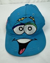 Vintage Atlanta 1996 Olympics Izzy Hat Starter Cap Kids Toddler Summer G... - £39.08 GBP