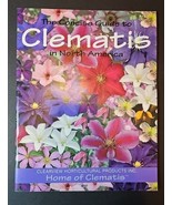 The Concise Guide To Clematis In North America Clearview Horticultural P... - $254.49 MXN