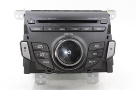 Audio Equipment Radio Receiver 14 Speaker Fits 2012-2013 HYUNDAI AZERA OEM 22000 - £67.22 GBP