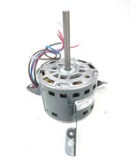 Genteq Permanent Split Capacitor 1/10 HP 277V 825 RPM 4-1/2&quot; x 1/2&quot; Shaft - $158.35