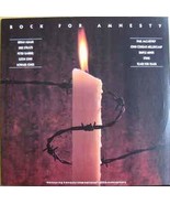 rock for amnesty LP [Vinyl] VARIOUS - $40.95 CAD