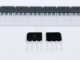 10PCS KBJ1510 SeCoS Bridge Rectifier 15A 1000V KBJ 4-Pin 1kV Single-Phase - $8.50