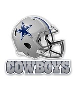 Dallas Cowboys Decal / Sticker Die cut - £2.36 GBP+