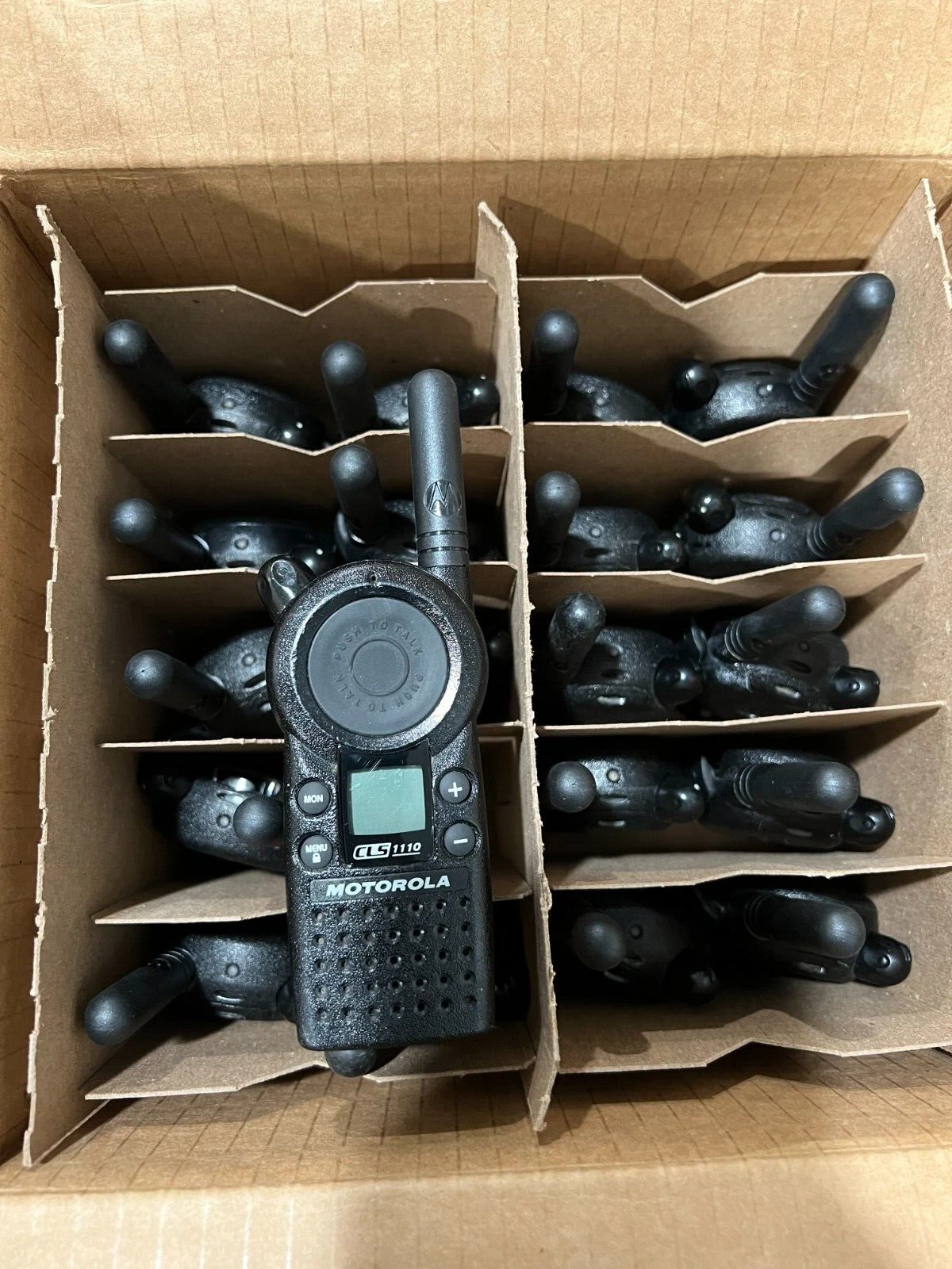 Motorola CLS1110 UHF Business 2-Way Radios Walkie Talkie - $839.99