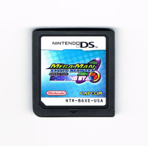 Rockman EXE Operate Shooting Star English Nintendo DS Mega Man Battle Network - £23.50 GBP