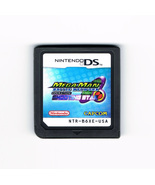Rockman EXE Operate Shooting Star English Nintendo DS Mega Man Battle Ne... - £23.51 GBP