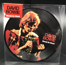 New Sealed David Bowie - Knock On Wood 7&quot; Vinyl Single Picture Disc 40th... - £16.79 GBP