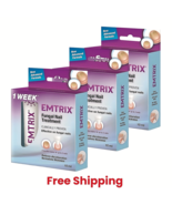 3 Box EMTRIX Fungal Nail Treatment 10ml Free Shipping - $68.21