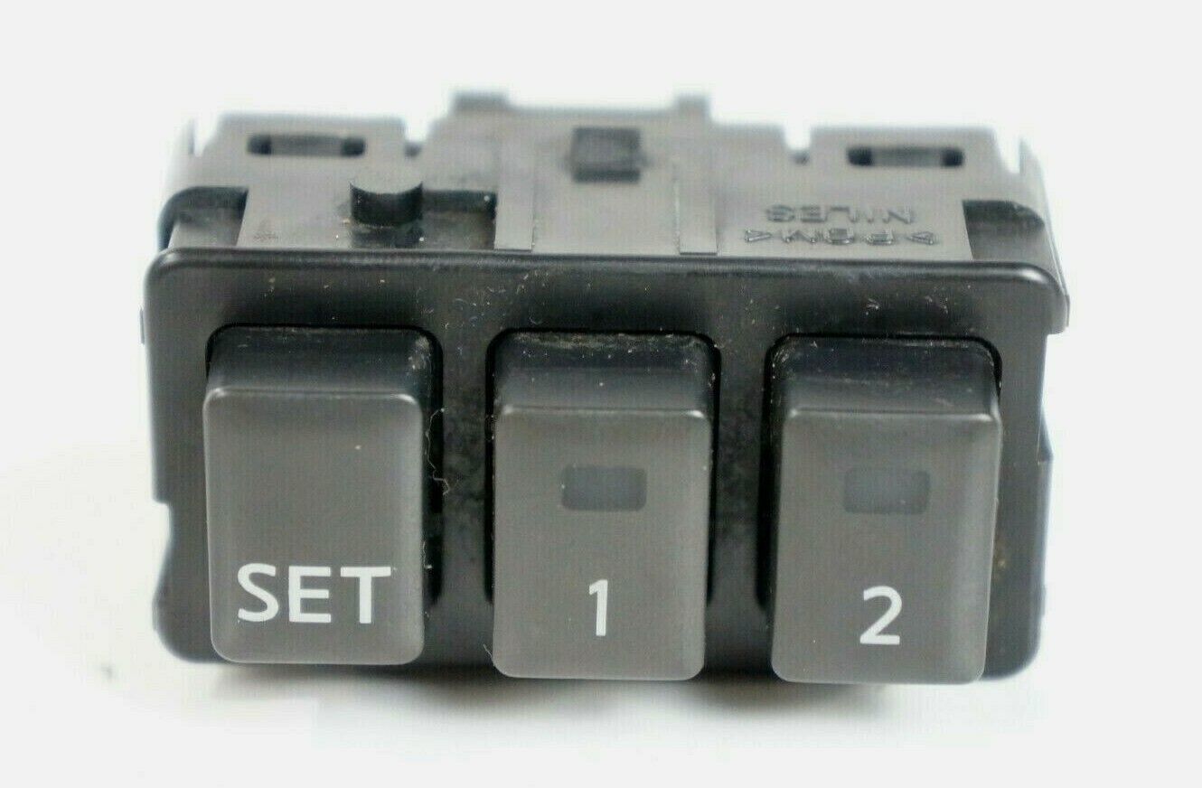 Primary image for 2006-2010 infiniti m35 m45 ex35 ex37 fx35 seat memory control switch button oem 