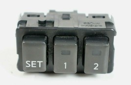 2006-2010 infiniti m35 m45 ex35 ex37 fx35 seat memory control switch button oem  - $31.87
