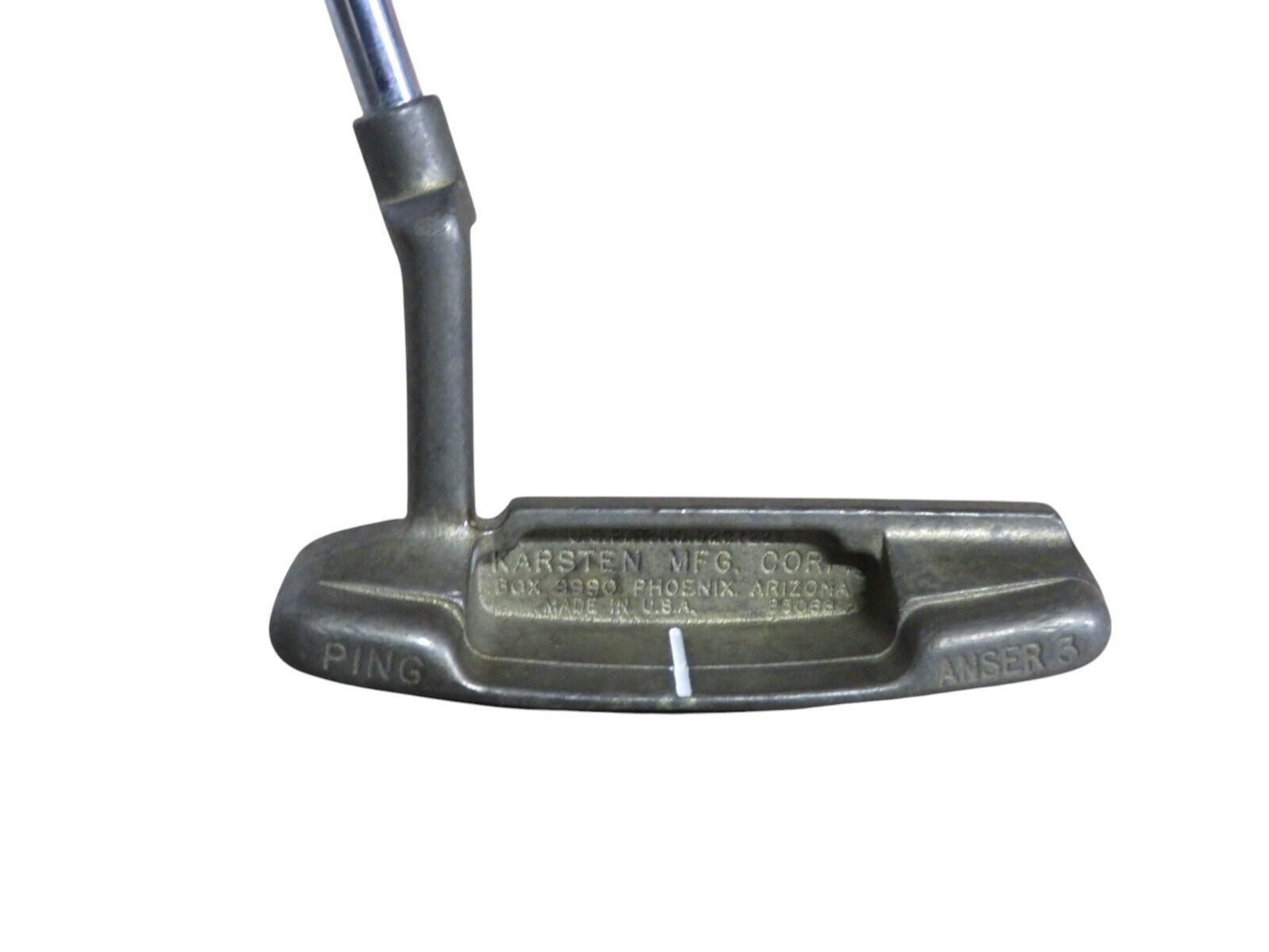 PING Anser 3 Putter 85068 | RH | 33&quot; | Original Good Ping Grip - $34.60