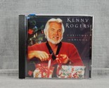Kenny Rogers - Christmas in America (CD, 2013, Warner Bros) - £4.45 GBP