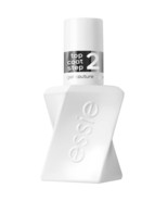 Essie Gel Couture Long Lasting Nail Polish Vegan Clear Shiny Top Coat 0.... - $524.38 MXN