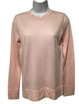Club Monaco Women’s  light Pink  100% Wool Sweater Size S P - £27.43 GBP