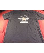 CIVIES APPAREL WORN BY HEROES GREY T-SHIRT SIZE LARGE SI 982 - $31.31