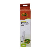 Zilla Mini Compact Fluorescent Bulb Tropical 1 count Zilla Mini Compact Fluoresc - £22.10 GBP