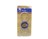 NBA Sports Team Key Tag - New - LA Lakers Bottle Opener Key Tag - $9.99