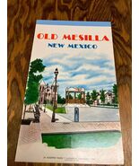 Old Mesilla New Mexico stationery writing tablet - €29,70 EUR