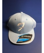 Champro Light Blue Baseball Cap Number 7,Size S - $13.56 CAD
