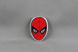 Spider-Man Sticker - Spider-Man Face Unused - Plastic Sticker - £11.79 GBP