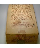 Vintage Sears Meals in Minutes Food Packaging Appliance, Permits Pre-Coo... - €21,66 EUR